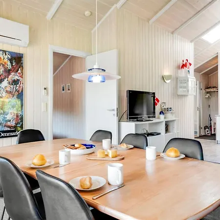 Hébergement de vacances Guja - 250m From The Sea By Interhome Fakse Ladeplads