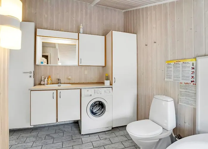 Guja - 250m From The Sea By Interhome Dom wakacyjny Fakse Ladeplads