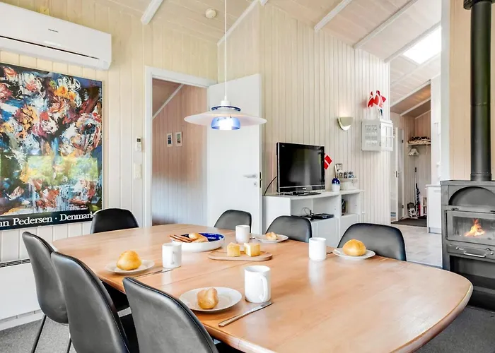 Dom wakacyjny Guja - 250m From The Sea By Interhome Fakse Ladeplads